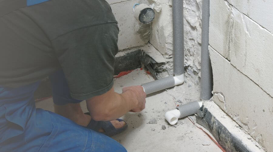 Professional expert plumbing services in Broadlands, IL